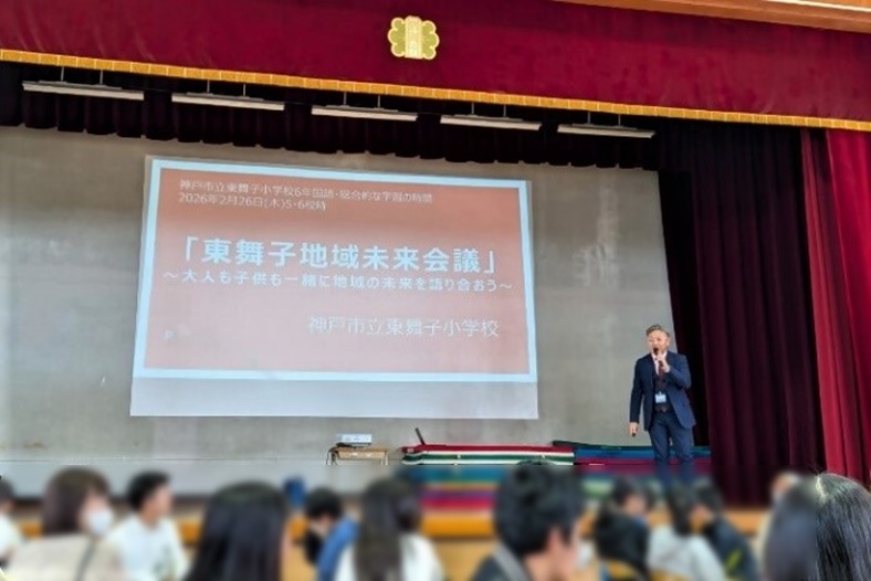 江﨑校長の挨拶