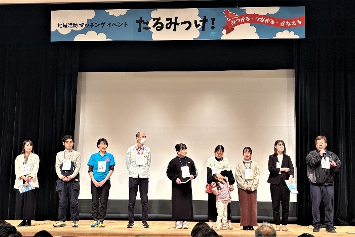 後半のポスターセッション