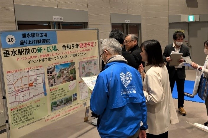 各ブースの様子3