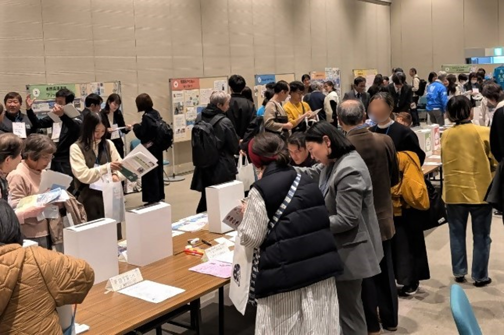 各ブースの様子1