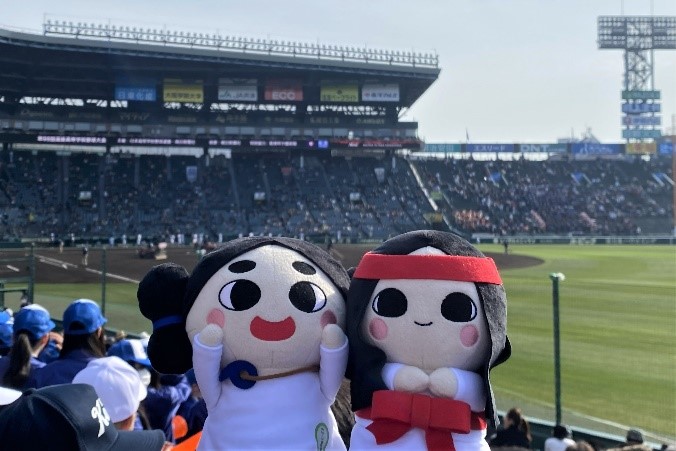 ごしきまろとたるみこ