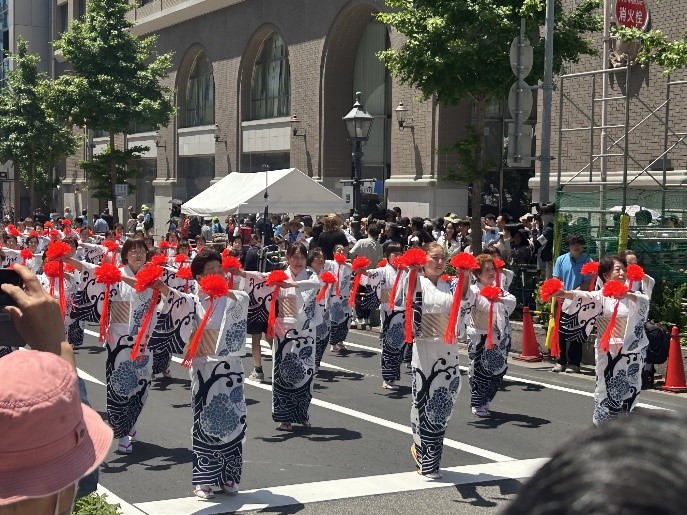 神戸まつり5