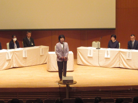 民児協総会3挨拶