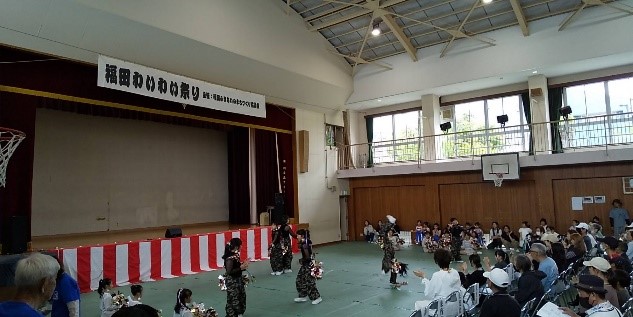 福田わいわい祭り11