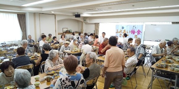 本多聞ふれまち給食2