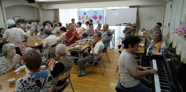 本多聞ふれまち給食7