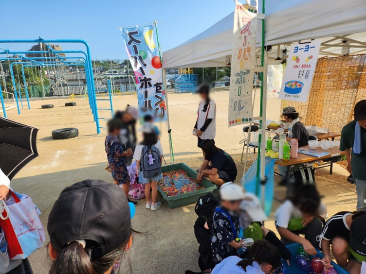 多聞南夏まつり_4