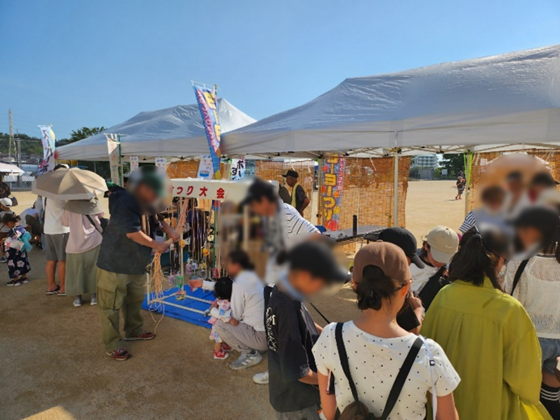 多聞南夏まつり_6