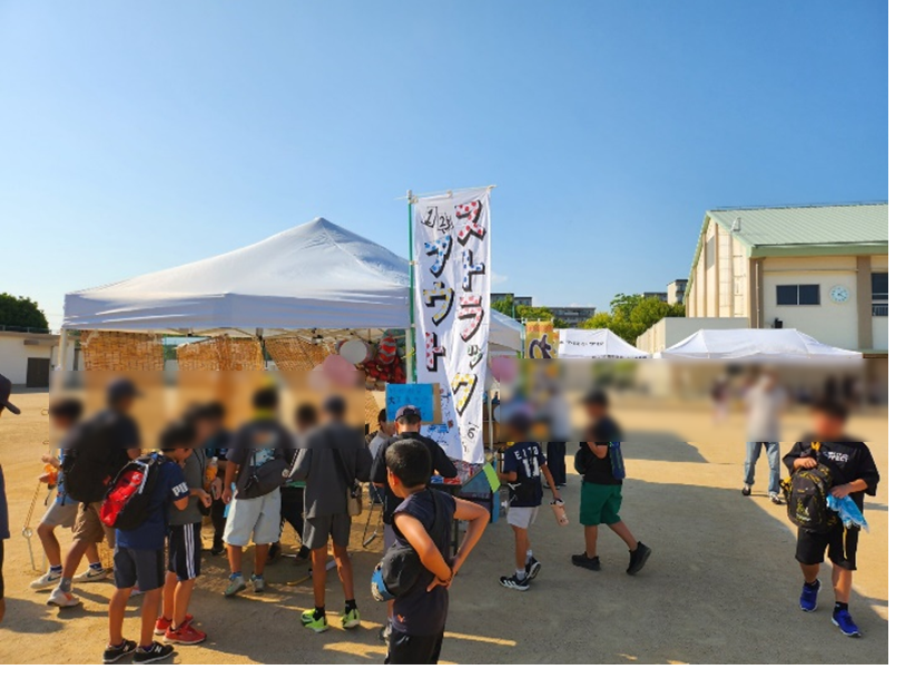 多聞南夏まつり_7