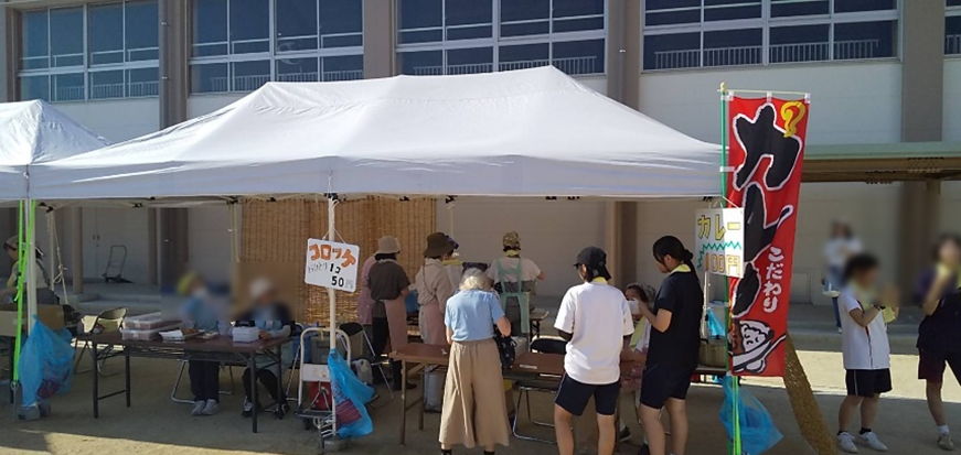 多聞南夏まつり_14