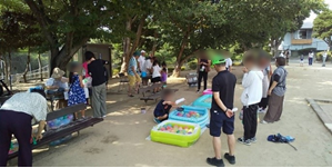 塩屋北夏あそび14
