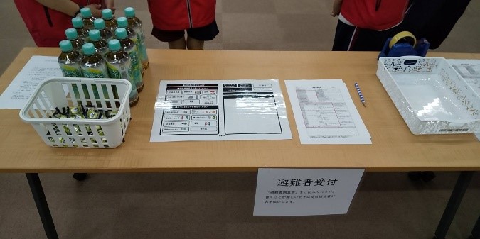 舞子地域訓練5