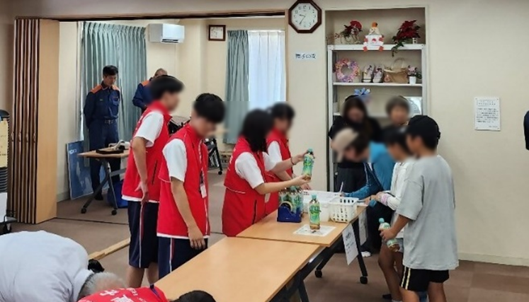舞子地域訓練3