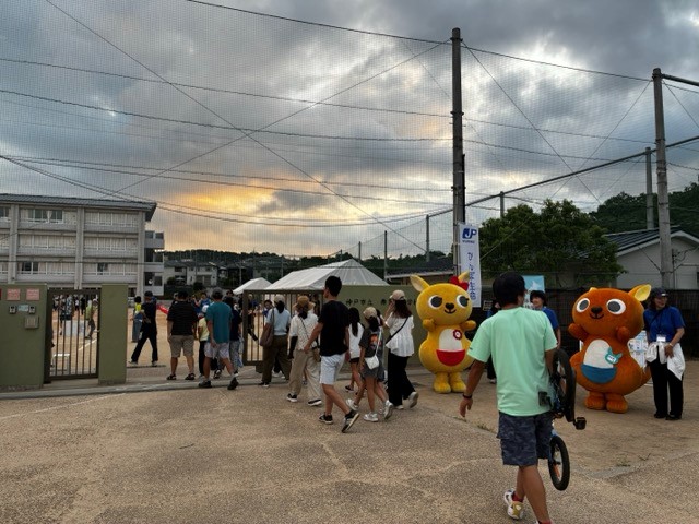 ラジオ体操・みんなの体操会3