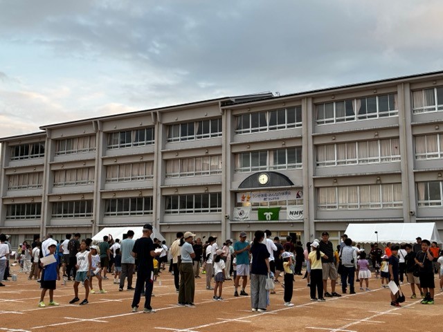 ラジオ体操・みんなの体操会4