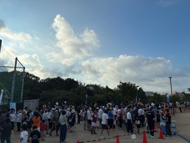 ラジオ体操・みんなの体操会8