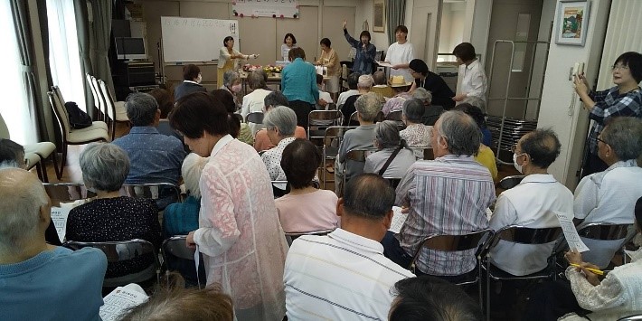 敬老のつどい19