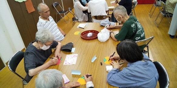 敬老のつどい7