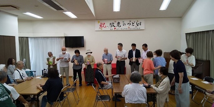 敬老のつどい10
