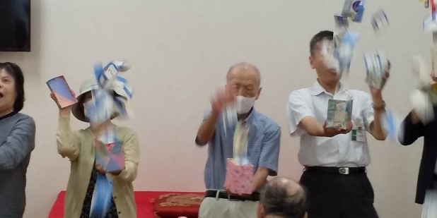 敬老のつどい11