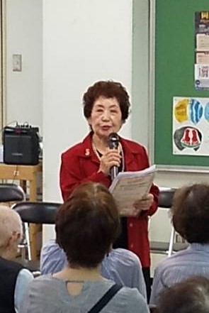 敬老のつどい15