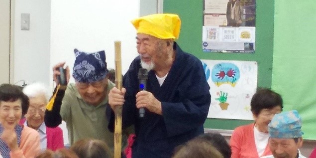 敬老のつどい16