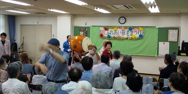 敬老のつどい19