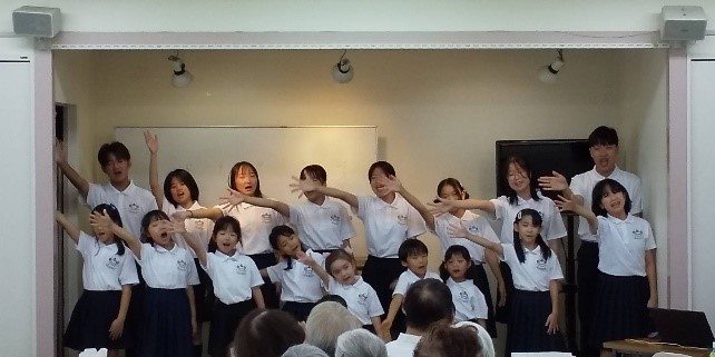 敬老のつどい25