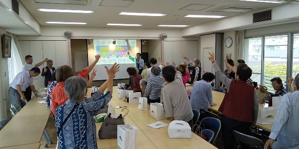 敬老のつどい27