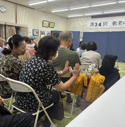 敬老のつどい32