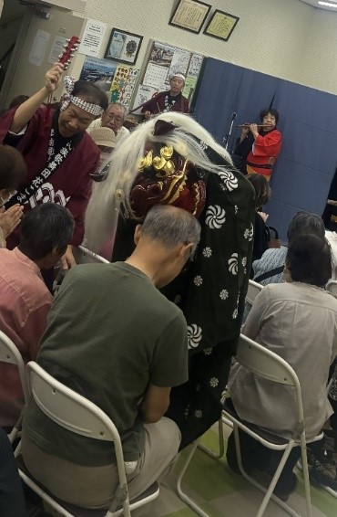 敬老のつどい38