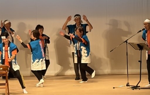 楽しいつどい12