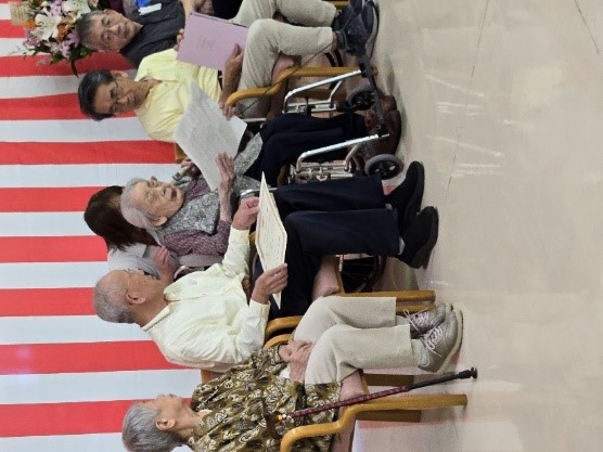 最高齢者４