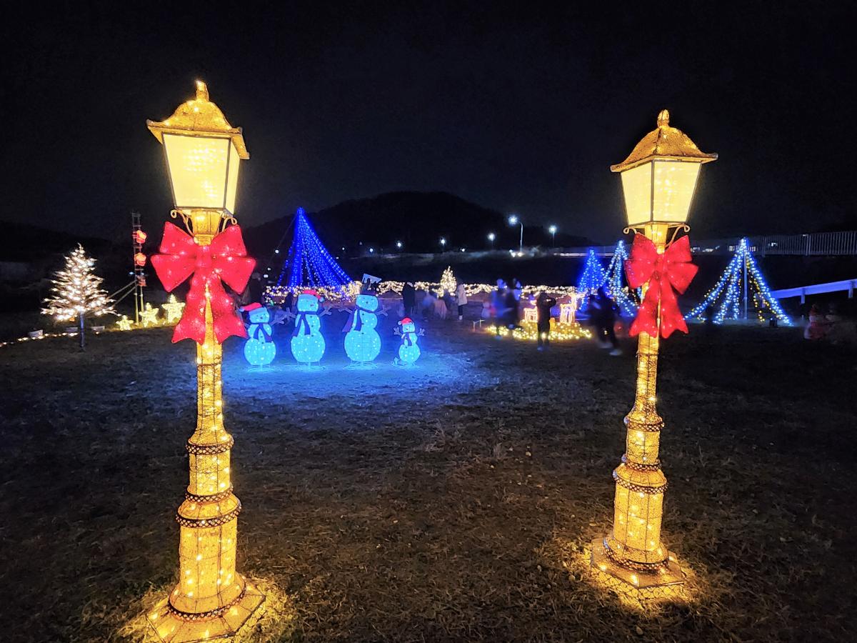 イルミネーション写真