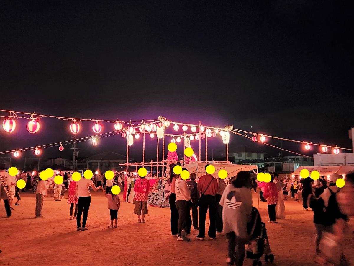 泉台夏祭り2 