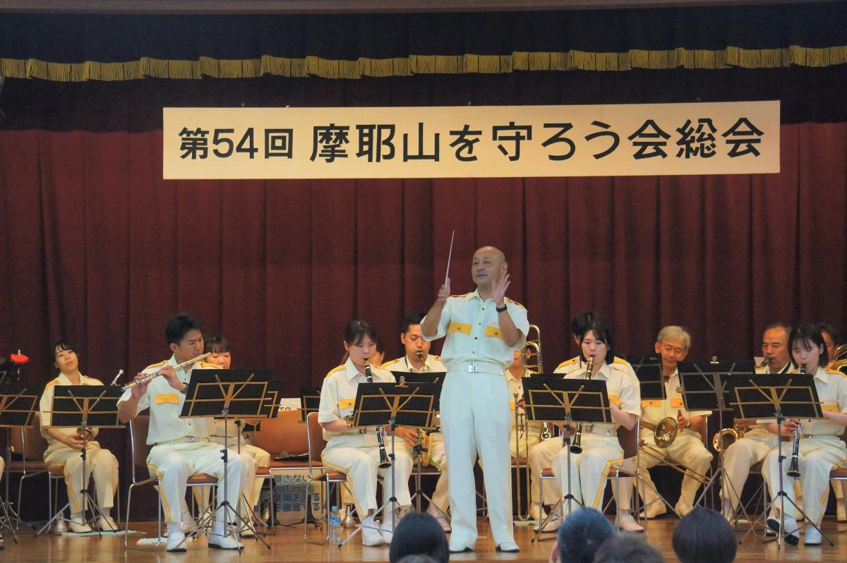摩耶山を守ろう