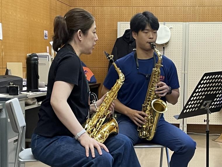 a