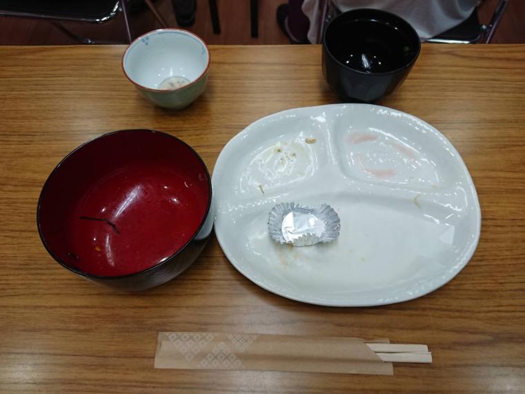 桃山台給食2