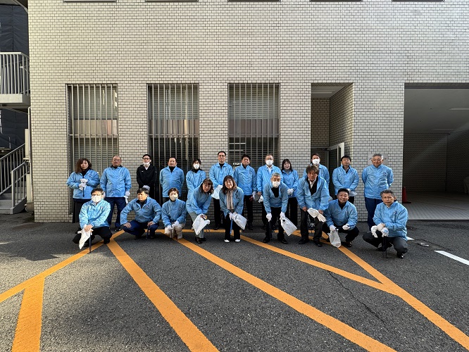 大鉄工業(株)神戸支店・神戸駅作業所