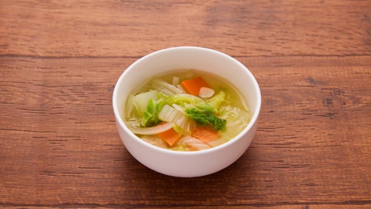 「中華スープ」の献立