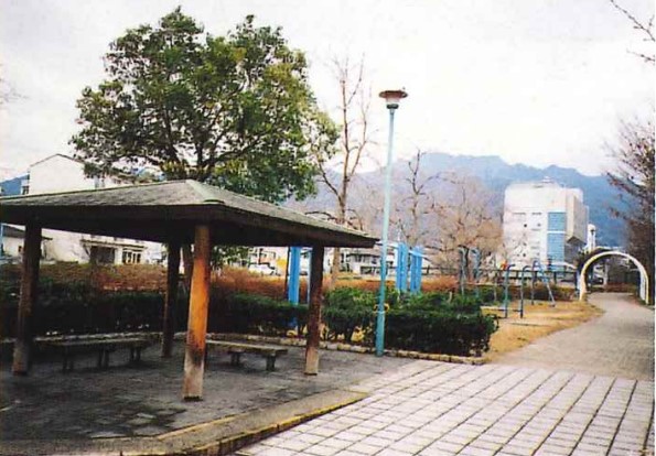 都賀川公園
