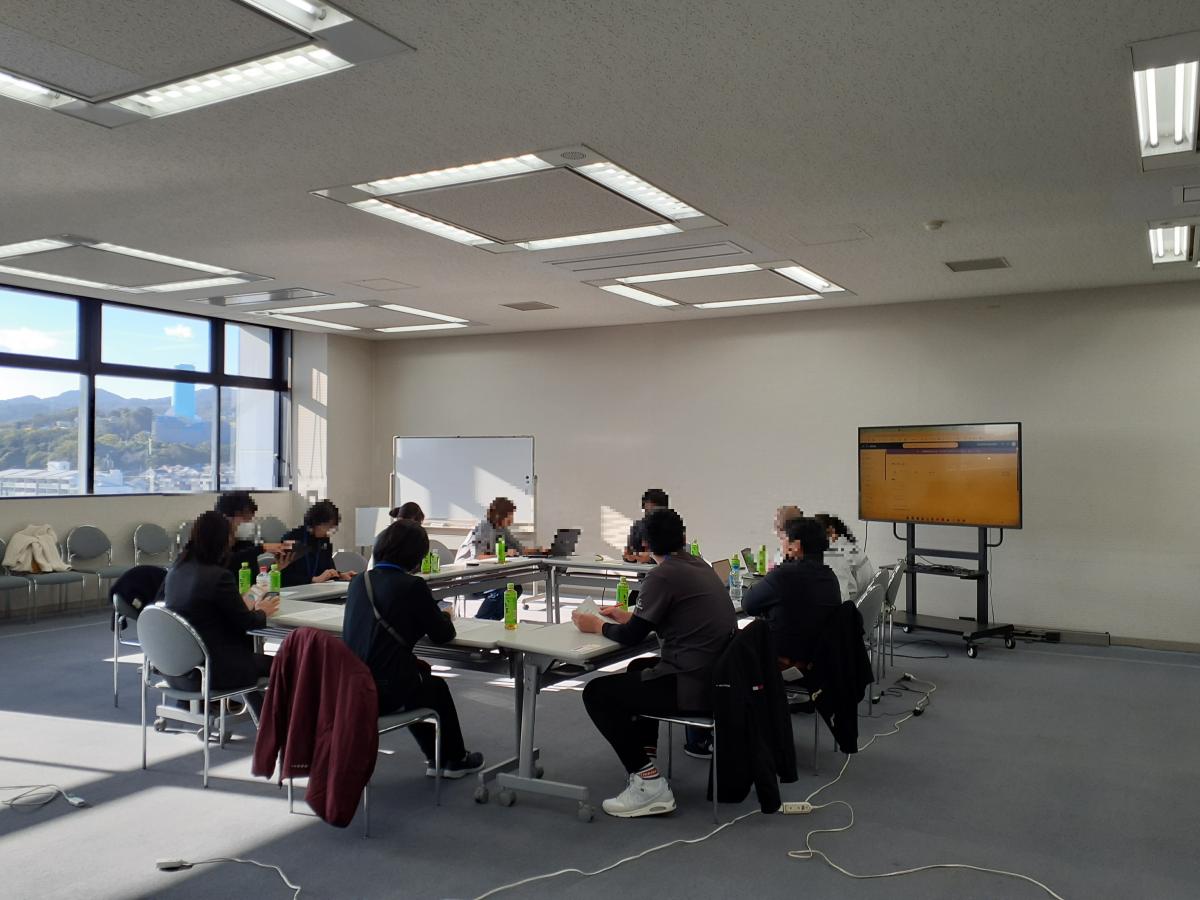 2025訓練-つながる