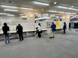 2025フォーラム展示