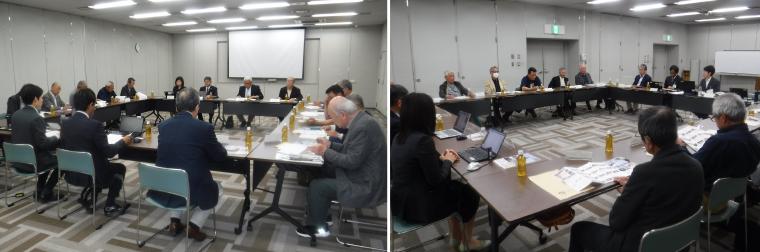 25郷土芸能保存会役員会