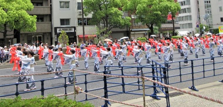 52th神戸まつり3