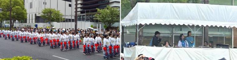 52th神戸まつり5