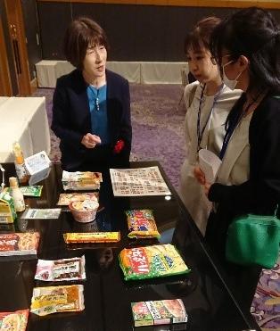 区薬剤師会第14回定時総会5