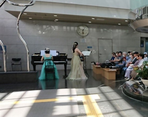 第109回月曜ロビーコンサート3