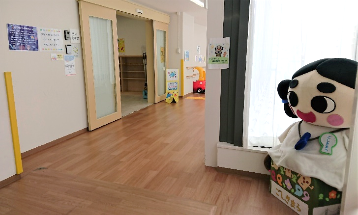 ふらっとひろば_児童館_2周年3