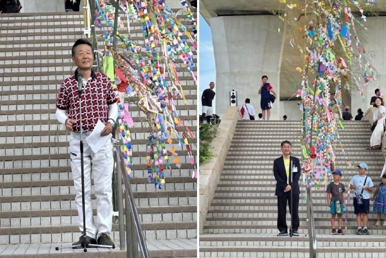 25名谷ふれまち七夕まつり2